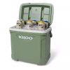 Ecocool Latitude 30qt Cooler - Green