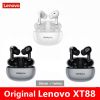 XT88 TWS Wireless Earphone Bluetooth 5.3 Dual Stereo Noise Reduction Bass Touch Control Long Standby headset