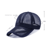 Baseball Cap Mesh Breathable Outdoor Sunshade Sunscreen Full Mesh Peaked Cap