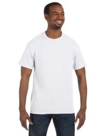 Adult DRI-POWER® ACTIVE T-Shirt - IRISH GREEN HTHR - XL (Color: White)