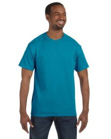 Adult DRI-POWER® ACTIVE T-Shirt - IRISH GREEN HTHR - XL (Color: CALIFORNIA BLUE)