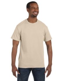 Adult DRI-POWER® ACTIVE T-Shirt - IRISH GREEN HTHR - XL (Color: SANDSTONE)