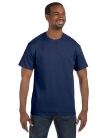 Adult DRI-POWER® ACTIVE T-Shirt - IRISH GREEN HTHR - XL (Color: J NAVY)