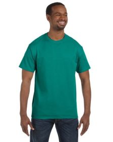 Adult DRI-POWER® ACTIVE T-Shirt - IRISH GREEN HTHR - XL (Color: JADE)