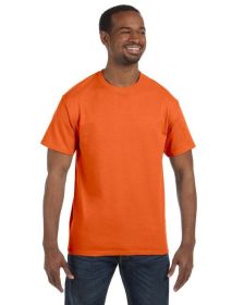 Adult DRI-POWER® ACTIVE T-Shirt - IRISH GREEN HTHR - XL (Color: TENNESEE ORANGE)