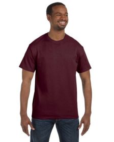 Adult DRI-POWER® ACTIVE T-Shirt - IRISH GREEN HTHR - XL (Color: MAROON)