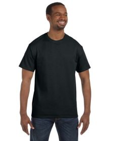 Adult DRI-POWER® ACTIVE T-Shirt - IRISH GREEN HTHR - XL (Color: BLACK)