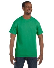 Adult DRI-POWER® ACTIVE T-Shirt - IRISH GREEN HTHR - XL (Color: KELLY)