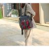 MKF Collection Nishi Plaid Backpack Women by Mia K