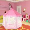 Kids Play Tents Princess for Girls Princess Castle Children Playhouse Indoor Outdoor Use