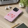 Merry & Bright Tough Case for iPhone with Wireless Charging