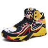 New basketball shoes fashion Beijing Cui mask men's non-slip breathable outdoor breathable sports shoes basketball women