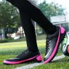 Kid Quality Soccer Shoes Neymar Football Boots Futsal Chuteira Campo Cleats Men Training Sneakers Ourdoor Women Footwear TF/AG