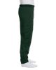 Adult NuBlend® Fleece Sweatpants - BLACK - S